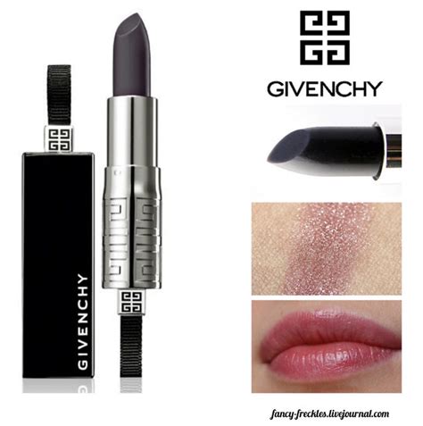 givenchy lip balm black